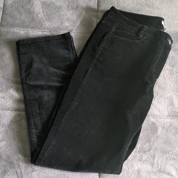 J. Jill Pants - J. Jill Corduroy Straight Leg Size 12 Pants - Straight Cut